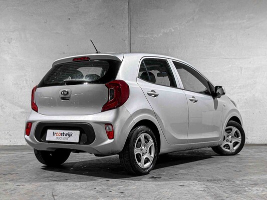 Kia Picanto 1.0 CVVT ComfortLine 67hp 2020, H-857-SB