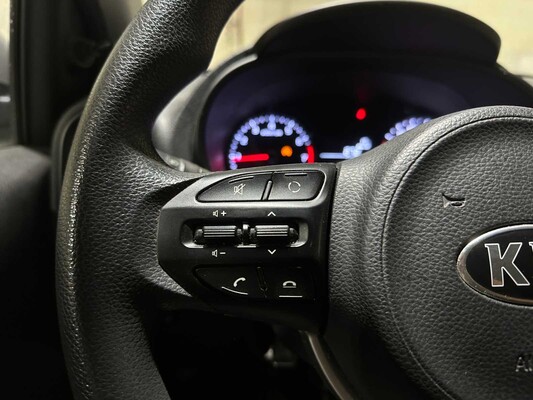 Kia Picanto 1.0 CVVT ComfortLine 67hp 2020, H-857-SB