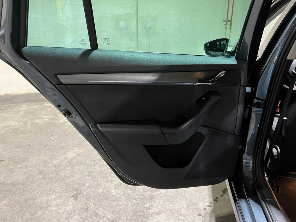 Skoda Octavia Combi 1.0 TSI Greentech Style Business -Automaat- 116pk 2018, SF-987-N