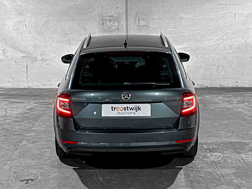 Skoda Octavia Combi 1.0 TSI Greentech Style Business -Automaat- 116pk 2018, SF-987-N