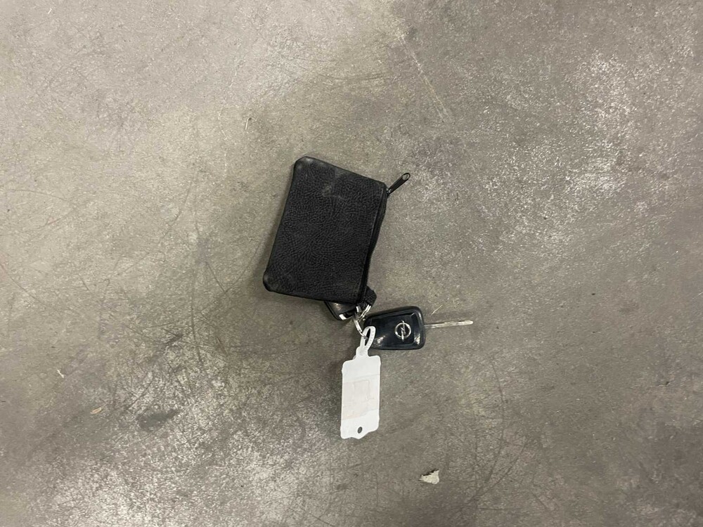 Opel Zafira Tourer 1.4 Cosmo 7p. 140 pk 2013 (Origineel-NL), 66-ZSK-9