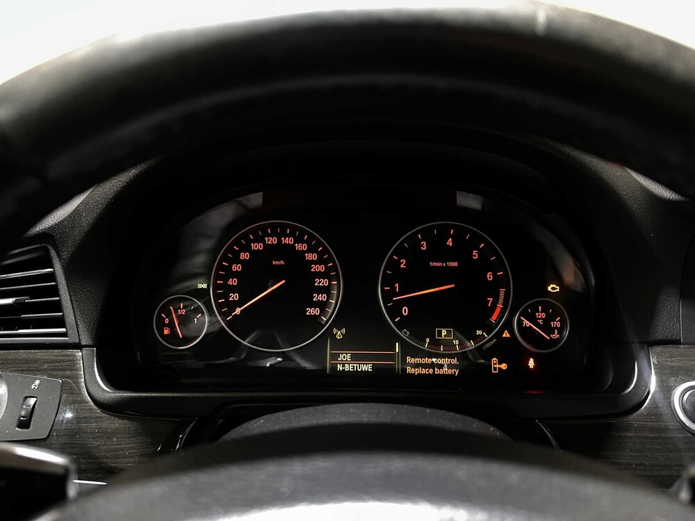 BMW 528i Touring High Executive 258hp 2011 5-Series, 55-PFG-7