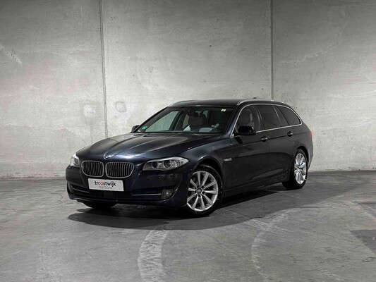 BMW 528i Touring High Executive 258hp 2011 5-Series, 55-PFG-7