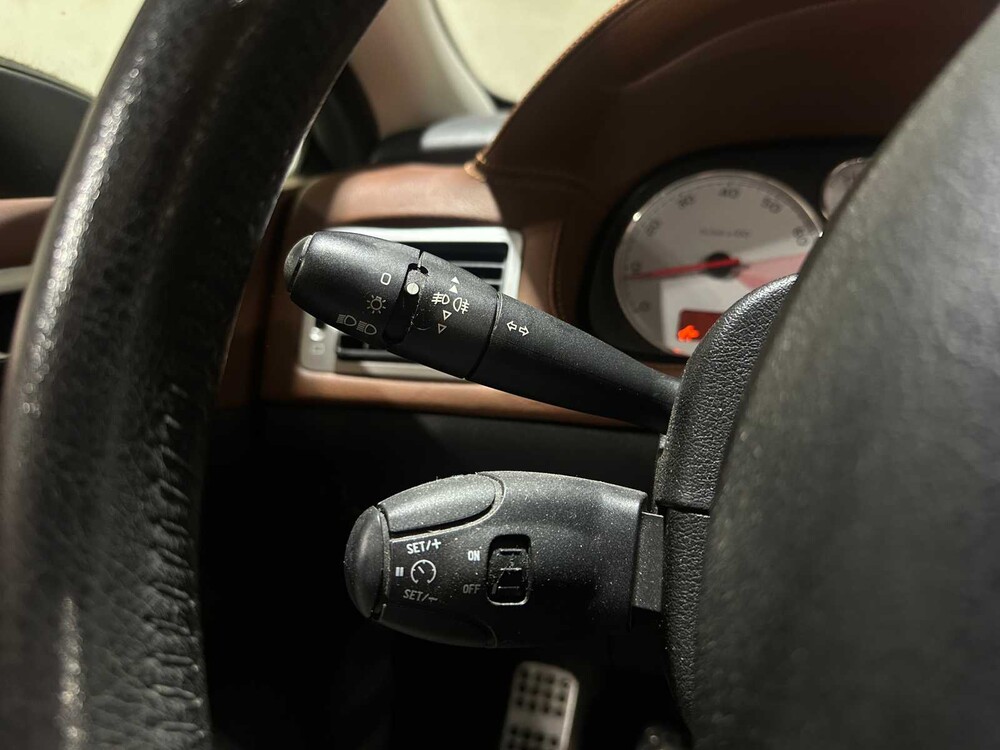 Peugeot 307 CC 2.0-16V 136pk 2005, 96-RB-DR