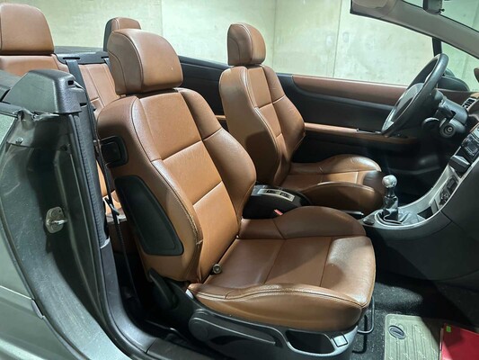 Peugeot 307 CC 2.0-16V 136hp 2005, 96-RB-DR