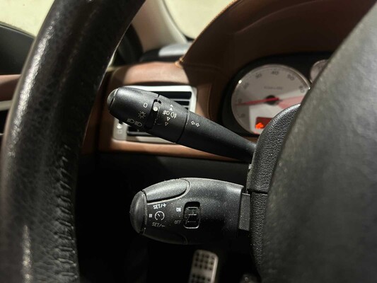 Peugeot 307 CC 2.0-16V 136hp 2005, 96-RB-DR