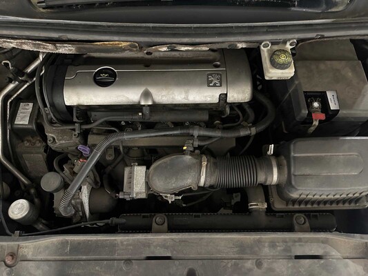 Peugeot 307 CC 2.0-16V 136hp 2005, 96-RB-DR