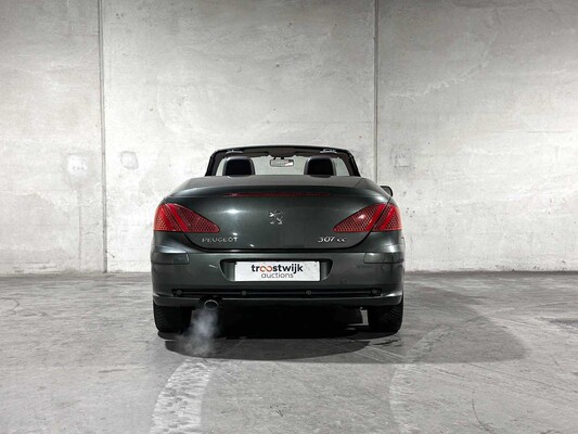 Peugeot 307 CC 2.0-16V 136hp 2005, 96-RB-DR