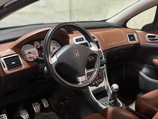 Peugeot 307 CC 2.0-16V 136hp 2005, 96-RB-DR