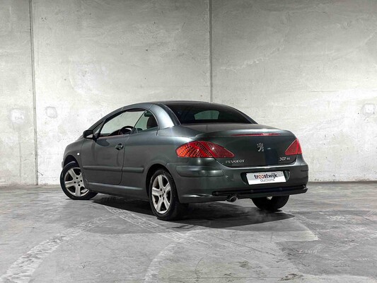 Peugeot 307 CC 2.0-16V 136hp 2005, 96-RB-DR