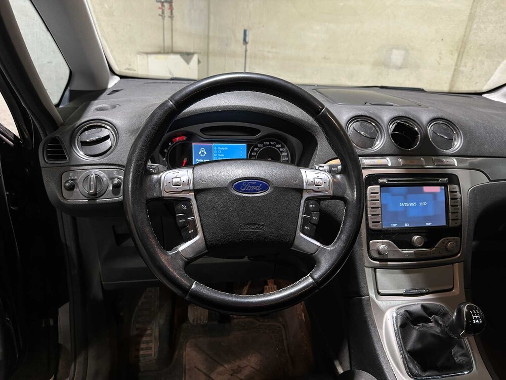 Ford S-Max 2.0 Trend 145pk 2010, 82-LGN-3