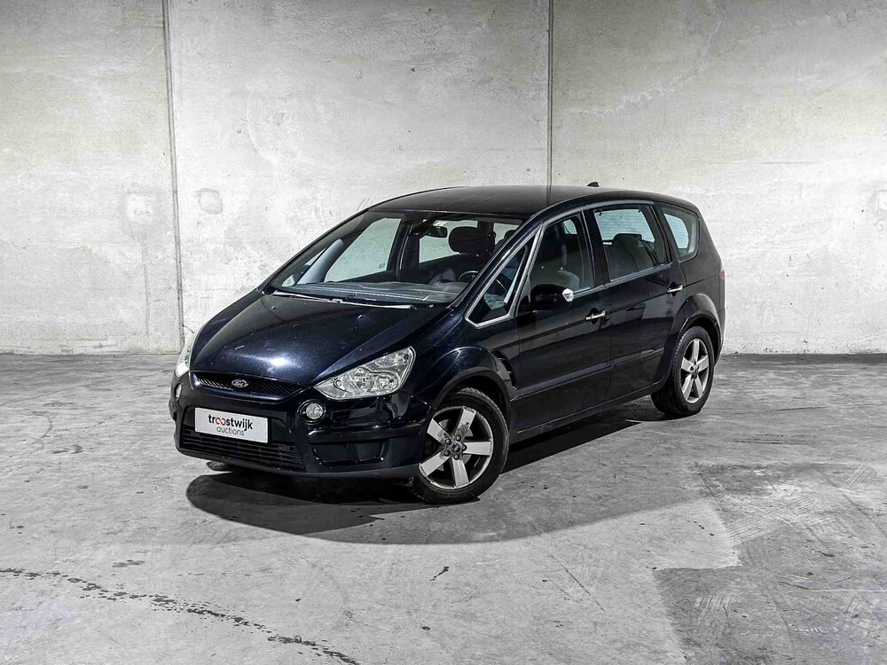 Ford S-Max 2.0 Trend 145pk 2010, 82-LGN-3