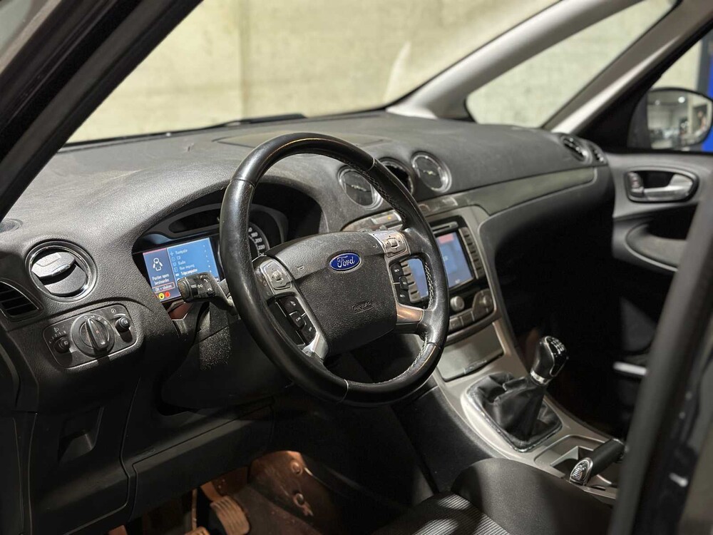 Ford S-Max 2.0 Trend 145pk 2010, 82-LGN-3