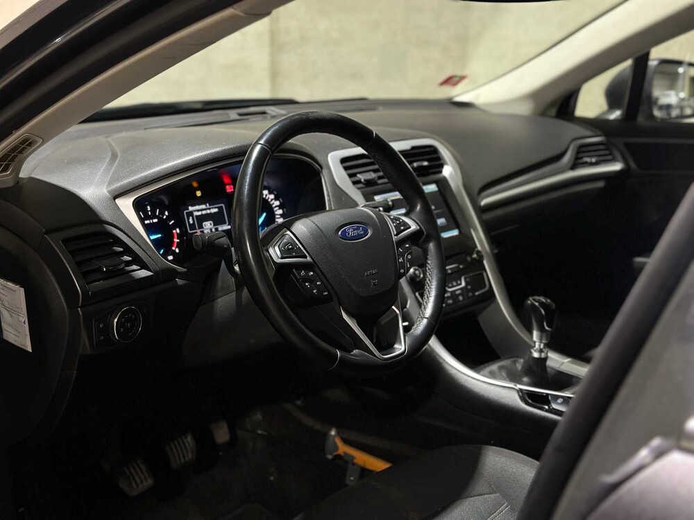 Ford Mondeo Wagon 1.5 TDCi Trend 120pk 2015, HG-815-V