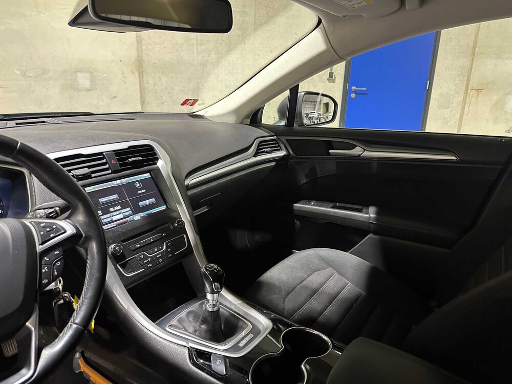 Ford Mondeo Wagon 1.5 TDCi Trend 120pk 2015, HG-815-V