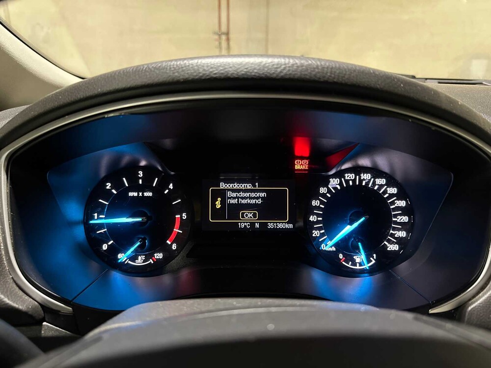 Ford Mondeo Wagon 1.5 TDCi Trend 120pk 2015, HG-815-V