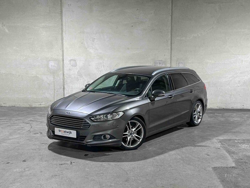 Ford Mondeo Wagon 1.5 TDCi Trend 120pk 2015, HG-815-V