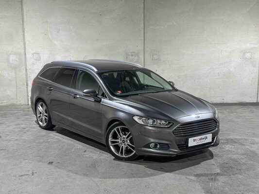 Ford Mondeo Wagon 1.5 TDCi Trend 120hp 2015, HG-815-V