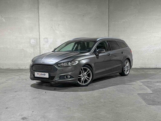 Ford Mondeo Wagon 1.5 TDCi Trend 120hp 2015, HG-815-V