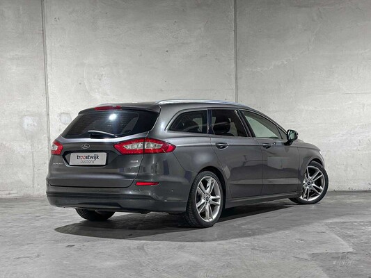 Ford Mondeo Wagon 1.5 TDCi Trend 120hp 2015, HG-815-V