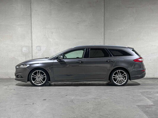 Ford Mondeo Wagon 1.5 TDCi Trend 120hp 2015, HG-815-V