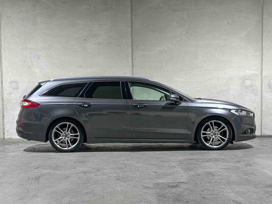 Ford Mondeo Wagon 1.5 TDCi Trend 120hp 2015, HG-815-V