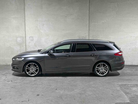 Ford Mondeo Wagon 1.5 TDCi Trend 120hp 2015, HG-815-V