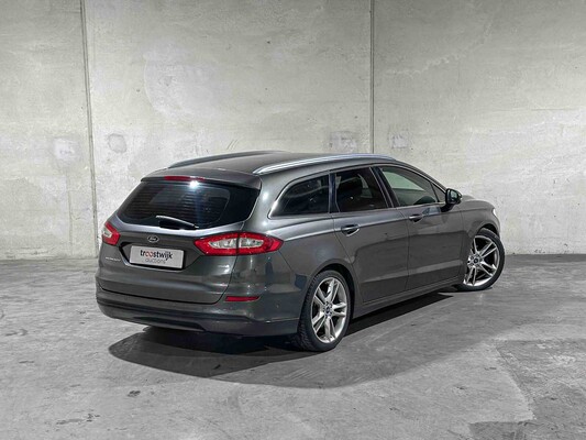 Ford Mondeo Wagon 1.5 TDCi Trend 120hp 2015, HG-815-V