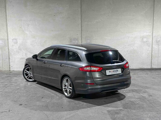 Ford Mondeo Wagon 1.5 TDCi Trend 120hp 2015, HG-815-V