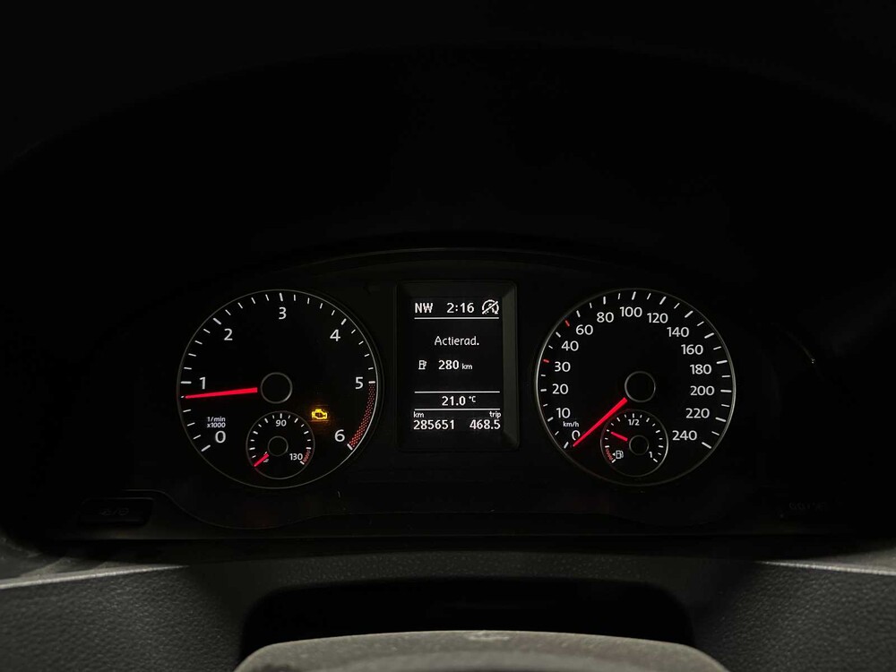 Volkswagen Transporter 2.0 TDI T800 L1H1 7J0 T5 Camper 114pk 2012 84kW, VJ-075-H