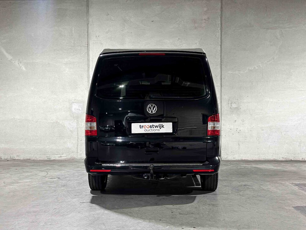 Volkswagen Transporter 2.0 TDI T800 L1H1 7J0 T5 Camper 114pk 2012 84kW, VJ-075-H