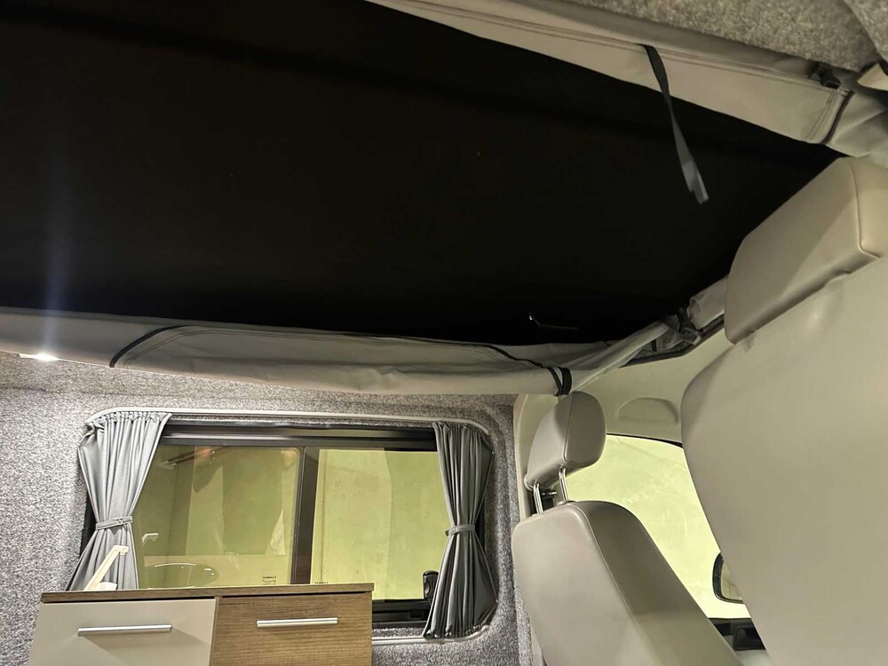 Volkswagen Transporter 2.0 TDI T800 L1H1 7J0 T5 Camper 114pk 2012 84kW, VJ-075-H