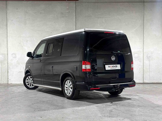 Volkswagen Transporter 2.0 TDI T800 L1H1 7J0 T5 Camper 114hp 2012 84kW, VJ-075-H