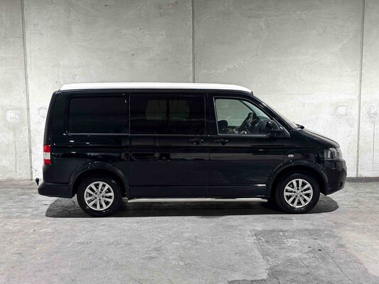 Volkswagen Transporter 2.0 TDI T800 L1H1 7J0 T5 Camper 114hp 2012 84kW, VJ-075-H