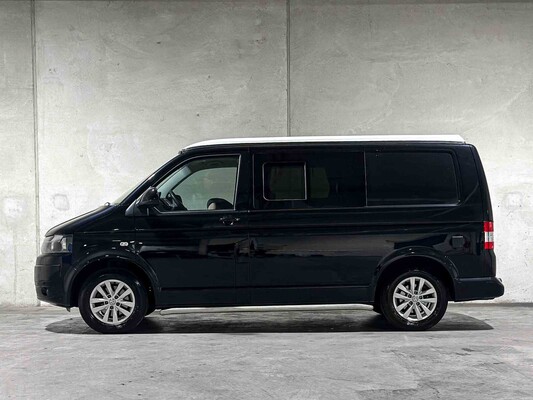 Volkswagen Transporter 2.0 TDI T800 L1H1 7J0 T5 Camper 114hp 2012 84kW, VJ-075-H