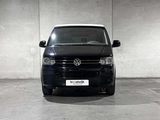 Volkswagen Transporter 2.0 TDI T800 L1H1 7J0 T5 Camper 114hp 2012 84kW, VJ-075-H