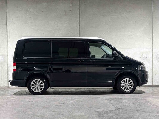 Volkswagen Transporter 2.0 TDI T800 L1H1 7J0 T5 Camper 114hp 2012 84kW, VJ-075-H