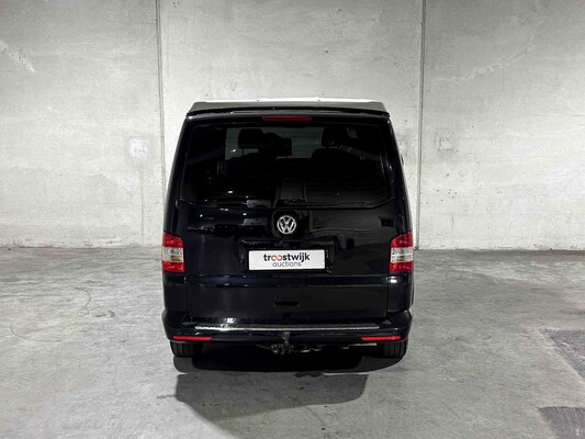 Volkswagen Transporter 2.0 TDI T800 L1H1 7J0 T5 Camper 114hp 2012 84kW, VJ-075-H