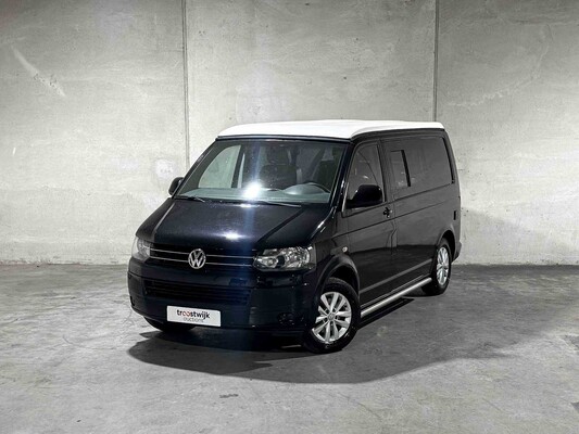 Volkswagen Transporter 2.0 TDI T800 L1H1 7J0 T5 Camper 114hp 2012 84kW, VJ-075-H