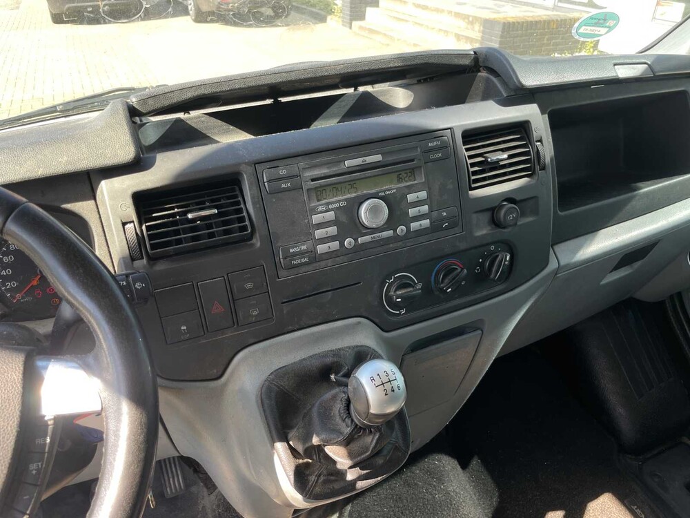 Ford Transit 280M 2.2 TDCI HD DC Bedrijfswagen 2009, 4-VBK-83 yountgimer