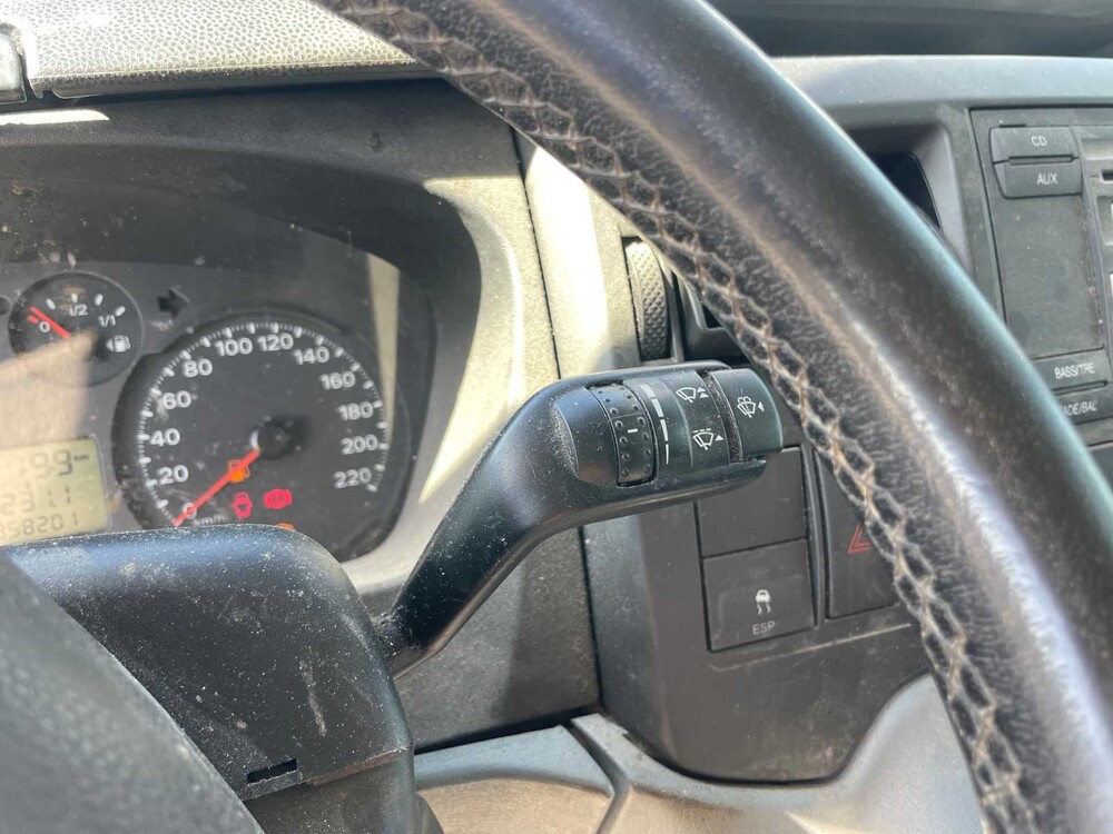 Ford Transit 280M 2.2 TDCI HD DC Bedrijfswagen 2009, 4-VBK-83 yountgimer