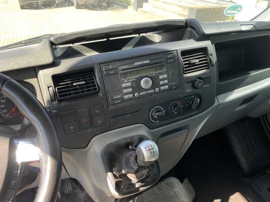 Ford Transit 280M 2.2 TDCI HD DC Commercial Vehicle 2009, 4-VBK-83 yountgimer