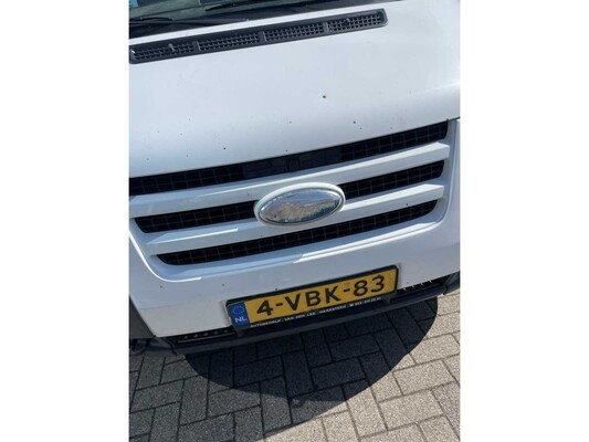 Ford Transit 280M 2.2 TDCI HD DC Commercial Vehicle 2009, 4-VBK-83 yountgimer