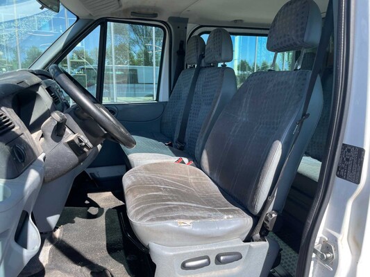 Ford Transit 280M 2.2 TDCI HD DC Commercial Vehicle 2009, 4-VBK-83 yountgimer