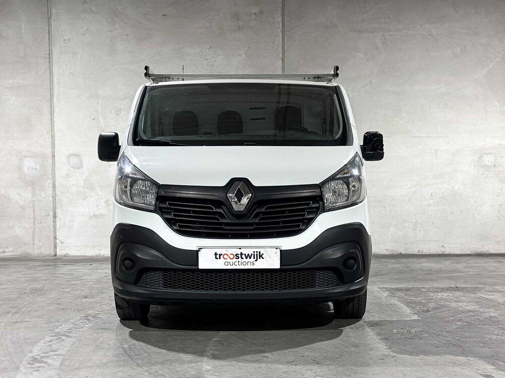 Renault Trafic 1.6 dCi T29 Comfort Bedrijfswagen 121pk 2018, V-070-RL