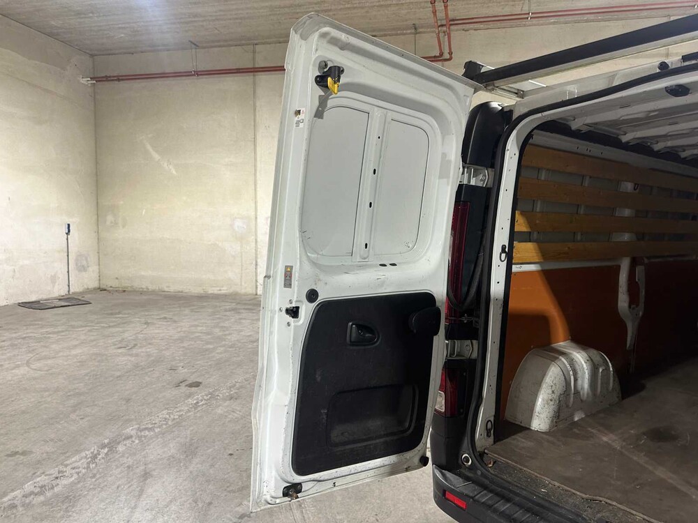 Renault Trafic 1.6 dCi T29 Comfort Bedrijfswagen 121pk 2018, V-070-RL