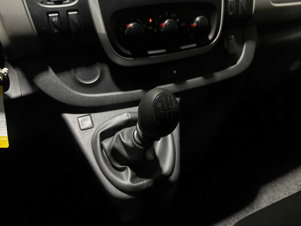 Renault Trafic 1.6 dCi T29 Comfort Bedrijfswagen 121pk 2018, V-070-RL