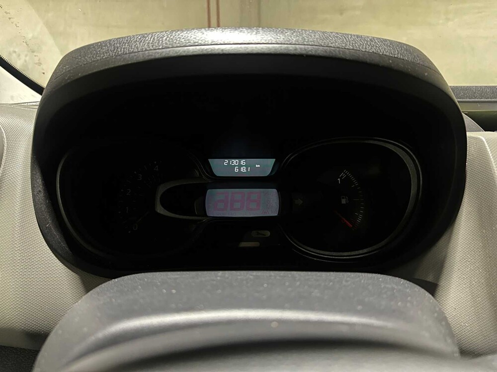 Renault Trafic 1.6 dCi T29 Comfort Bedrijfswagen 121pk 2018, V-070-RL