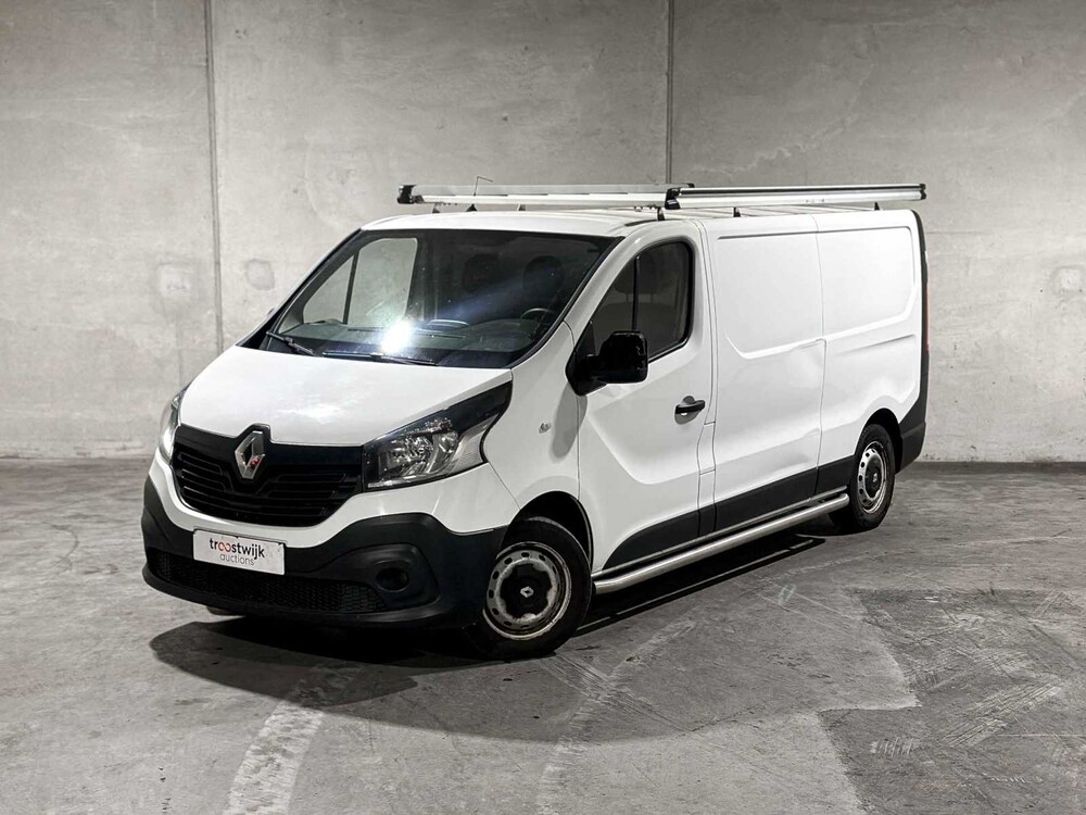 Renault Trafic 1.6 dCi T29 Comfort Bedrijfswagen 121pk 2018, V-070-RL