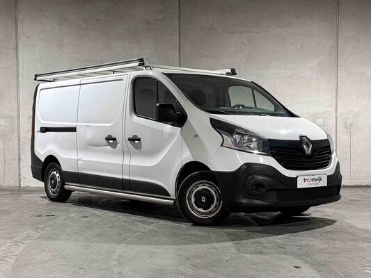 Renault Trafic 1.6 dCi T29 Comfort Commercial Vehicle 121hp 2018, V-070-RL